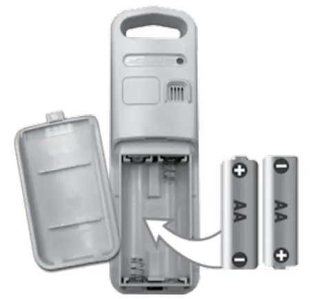 AcuRite Wireless Thermometer 00209 - 00425 - Outdoor