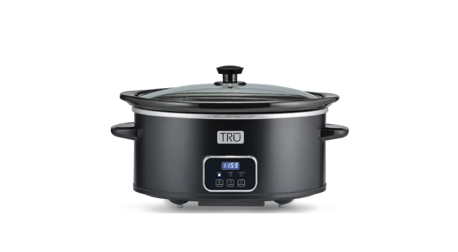 Sc-603bk Six Quart Digital Slow Cooker Instruction Manual