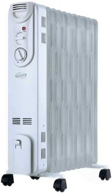 argo KASPER S11 Diathermic Oil Filled Radiator