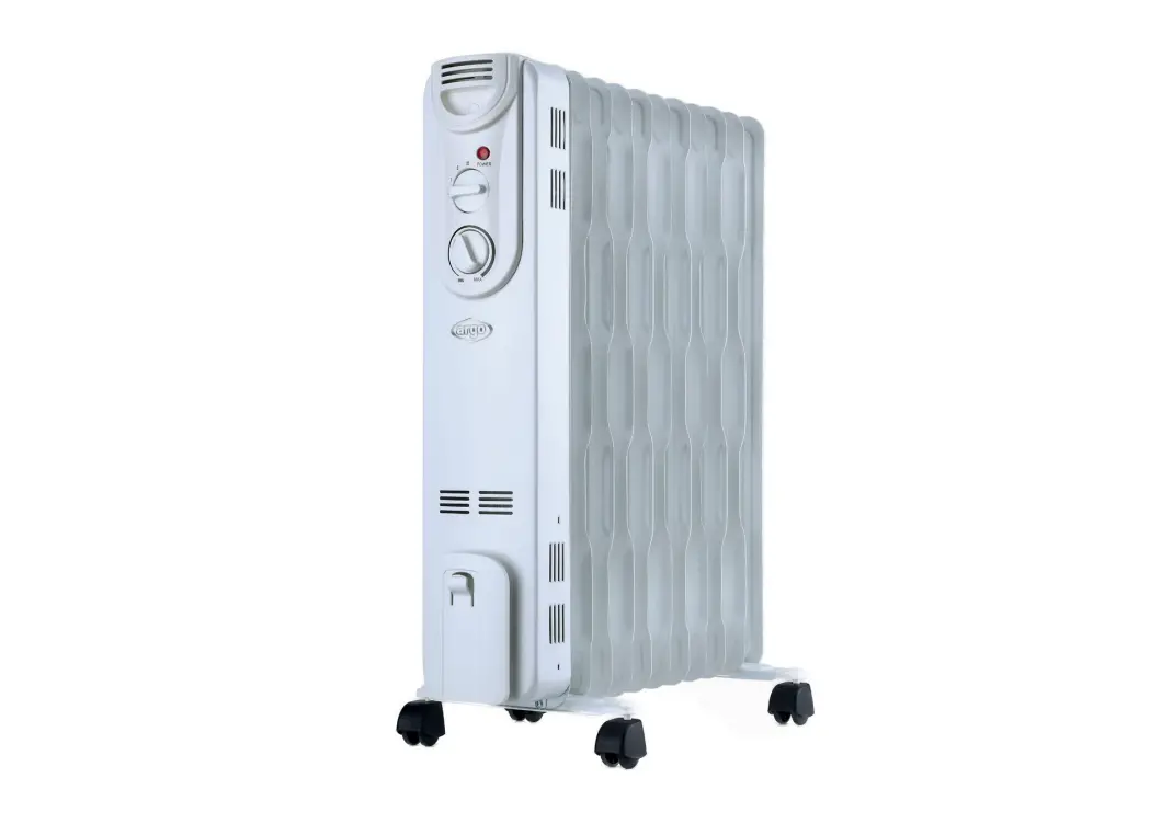 Argo Kasper S11 Diathermic Oil Filled Radiator Instruction Manual