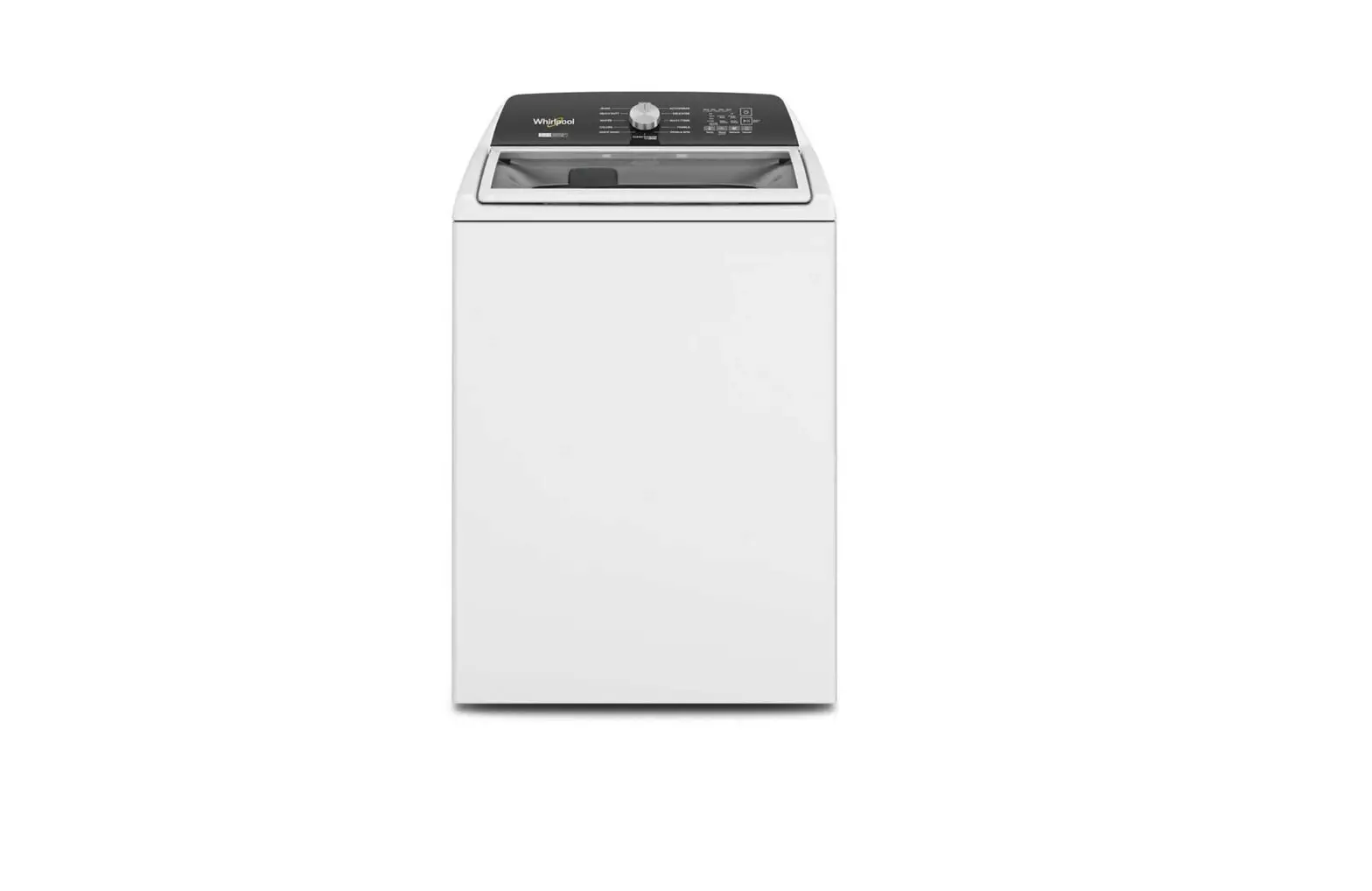 Whirlpool Wtw5057lw Laundry Washing Machine User Manual