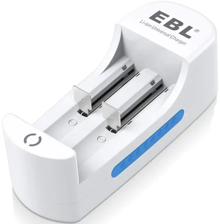 EBL LN-6412 Lithium Universal Battery Charger PRODUCT