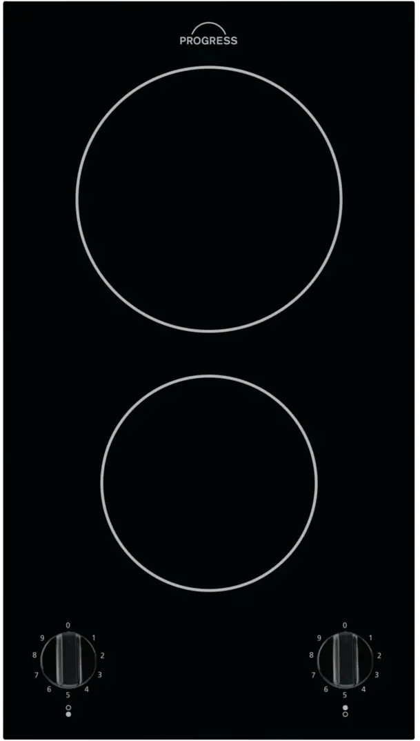 PROGRESS PAS3101F Ceramic Hob-FIG1