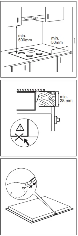 PROGRESS PAS3101F Ceramic Hob-FIG2