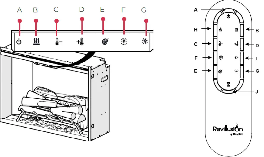 Dimplex-OSB20C-AU-Osbourne-Mantel-2kW-Electric-Fireplace-FIG-3