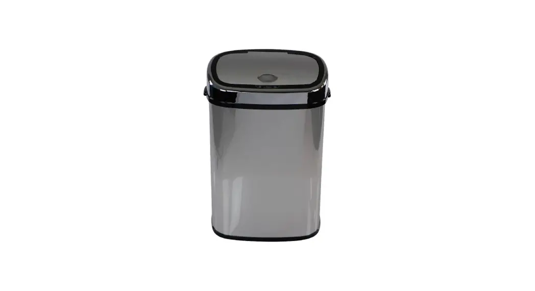 Hanover Htrash50l-4 50l Stainless Steel Trash Can Instruction Manual