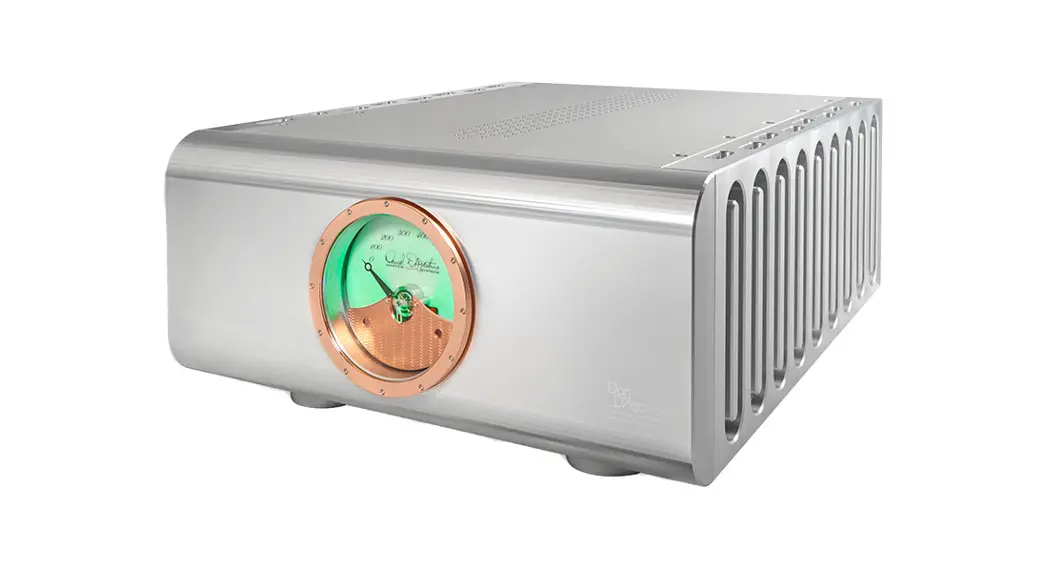 Dandagostino M550 Mono And S350 Stereo Amplifier Owner's Manual Dandagostino M550 Mono And S350 Stereo Amplifier Owner's Manual