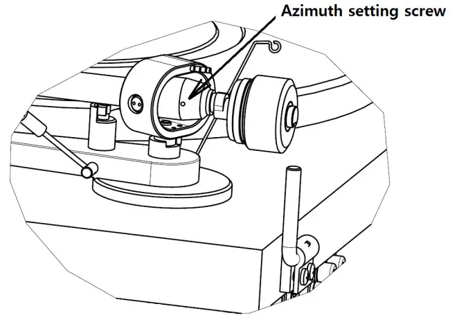 Pro Ject Debut III Phono BT Turntable - screw carefully