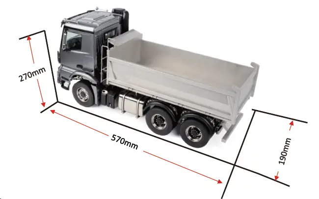 RC4WD-VV-JD00057-1-14-6x6-Forge-Hydraulic-Dump-Truck-FIG-1