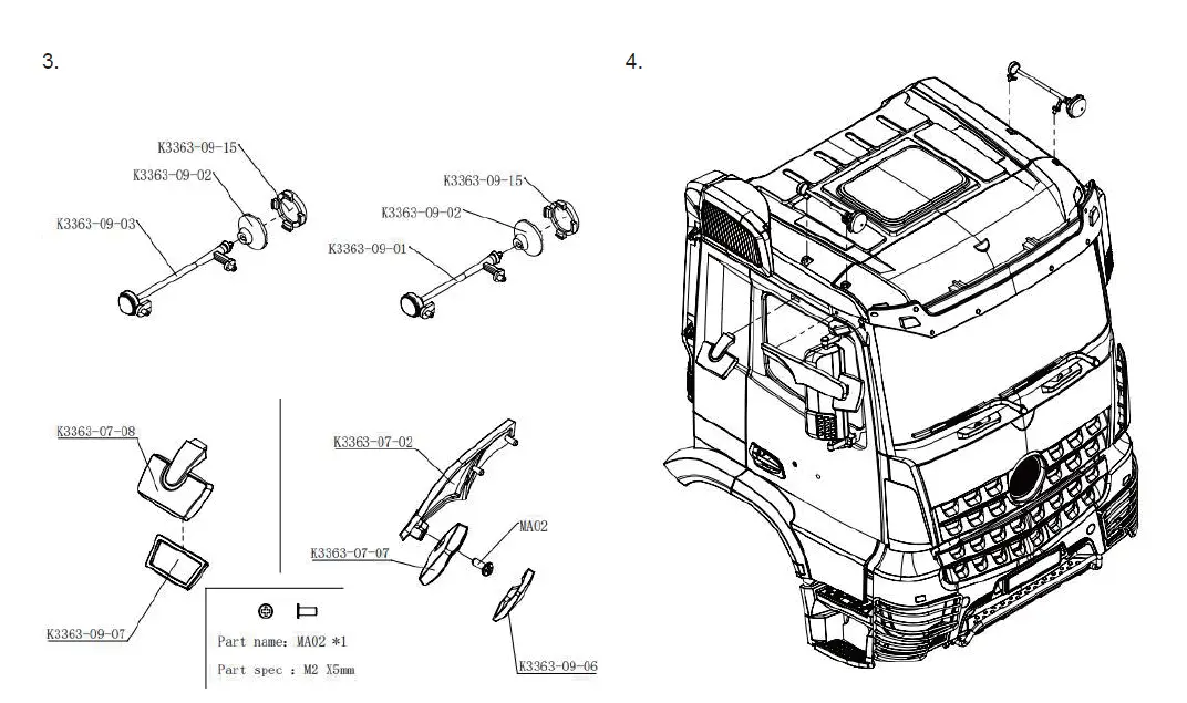 RC4WD-VV-JD00057-1-14-6x6-Forge-Hydraulic-Dump-Truck-FIG-9