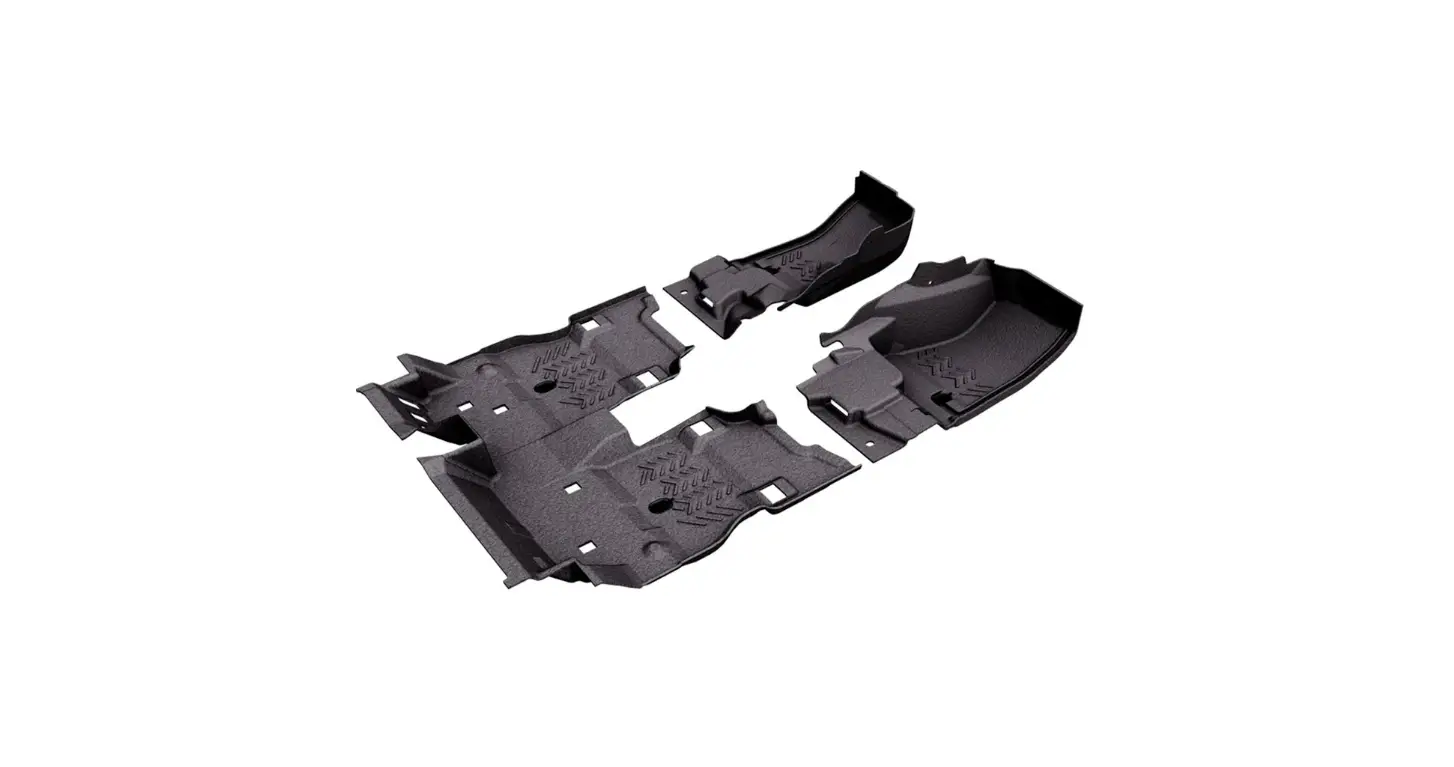 Armorlite Jl 4-door Armor Lite Rock Sliders For Jeep Instruction Manual