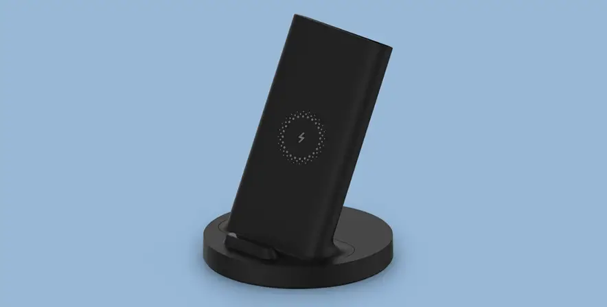 Xiaomi Mi 20w Wireless Charging Stand User Manual Xiaomi Mi 20w Wireless Charging Stand User Manual