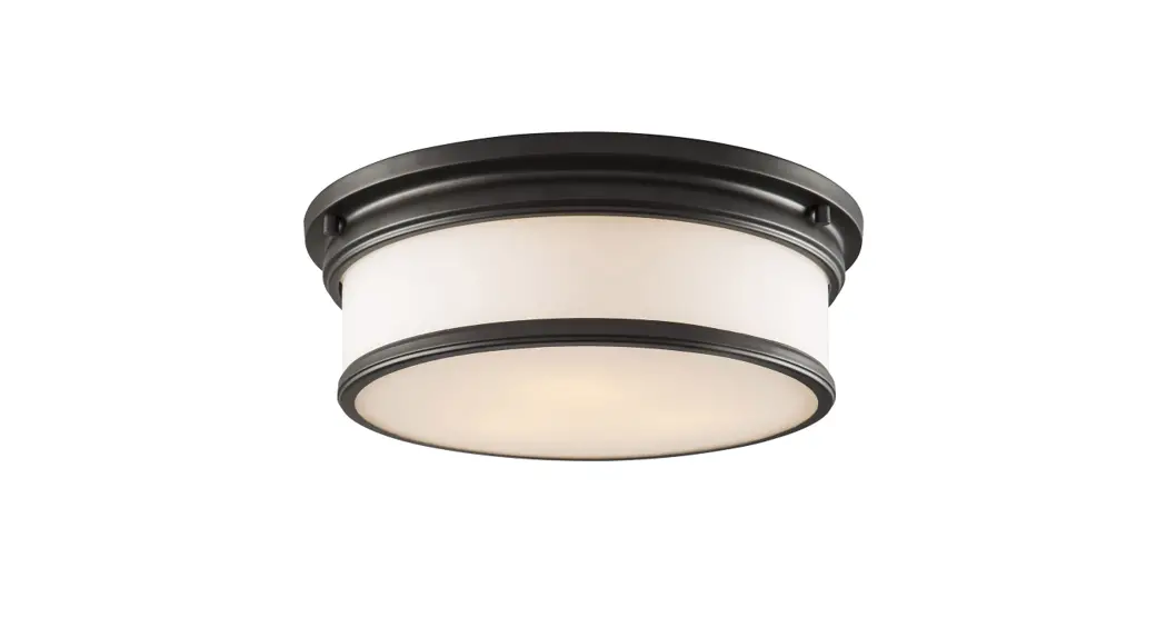 Park Harbor 944729 15 Inch Summerlake 3 Light Flush Mount Ceiling Light Instructions