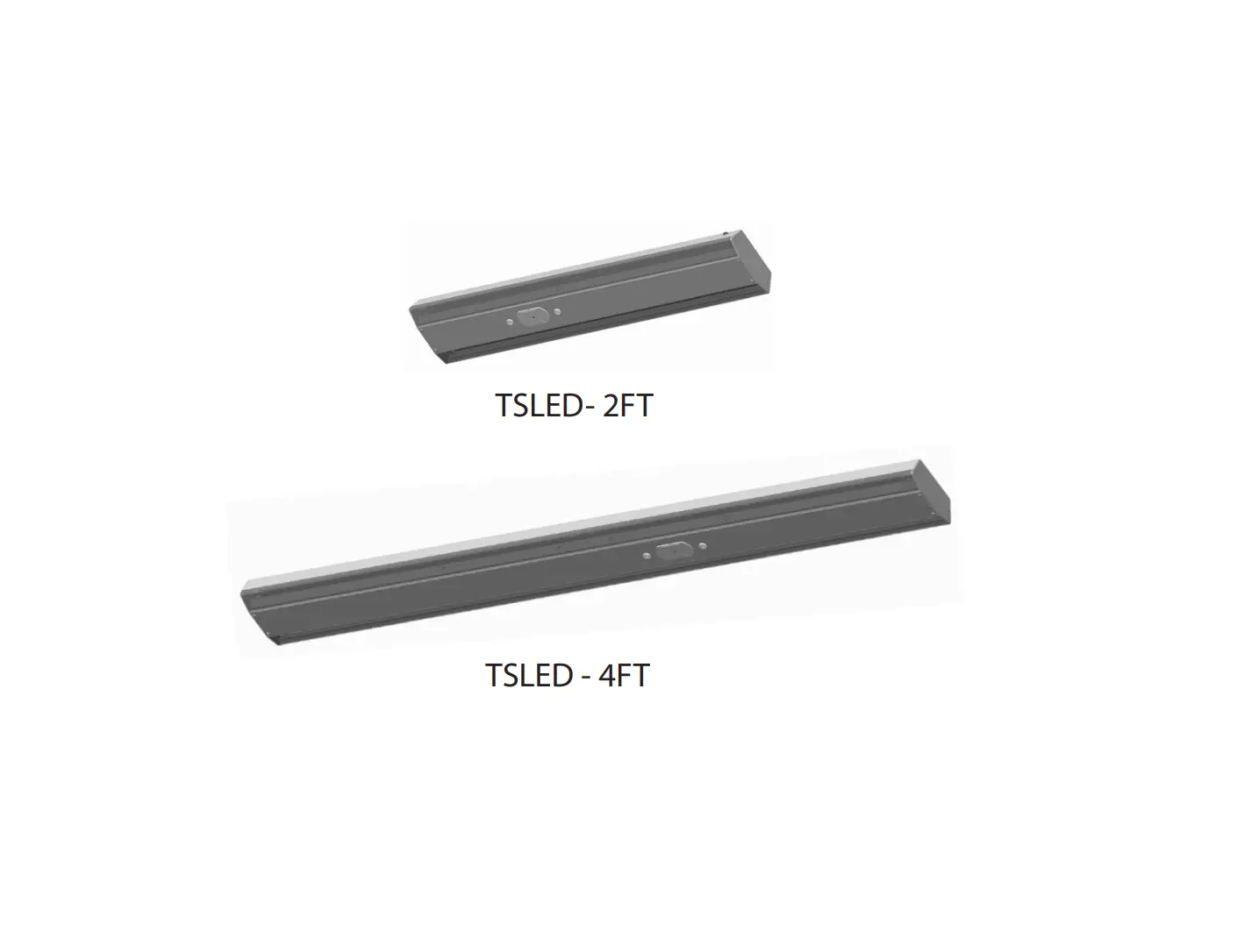 Rab Lighting Tsled 24 Inch 28 Watt Led Treadsafe Stairwell Light Instructions