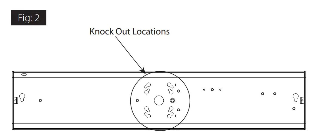Junction Box Mounting