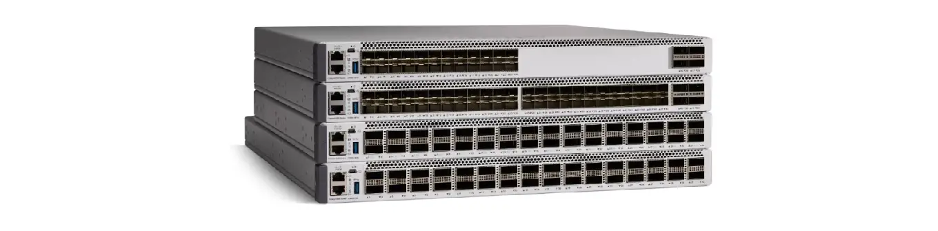 Cisco 9500 Switches Instruction Manual