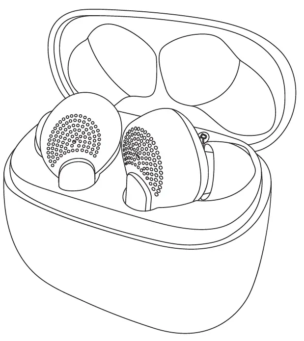 OTTO TW210 True Wireless Earbuds