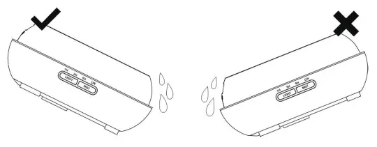 anko RM 330 Himalayan Salt Rock Aroma Diffuser - Maintenance 1