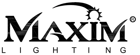 MAXIM LIGHTING logo