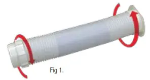 ManualsLib ARP 4000 Series Portable Air Conditioner - installation 2