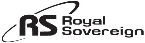 RS Royal Sovereign - Logo