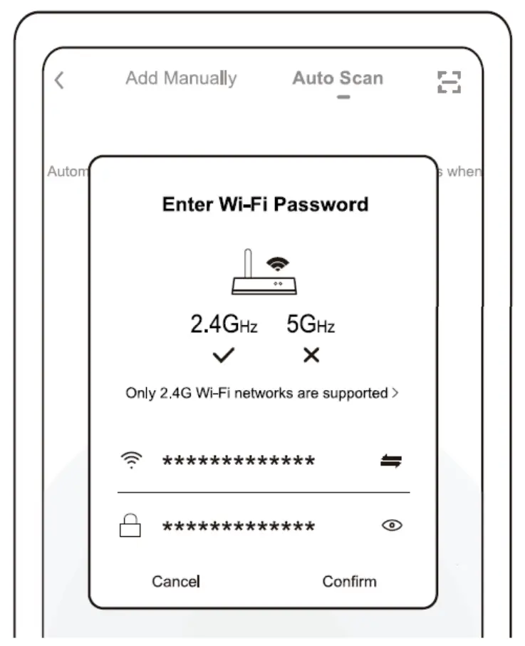 Adding the Device to the App