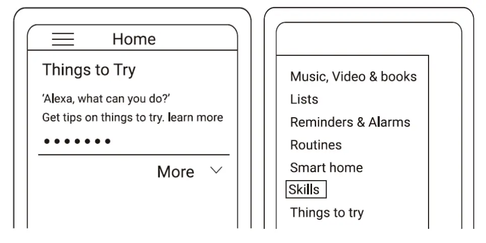Linking Your Account to Echo