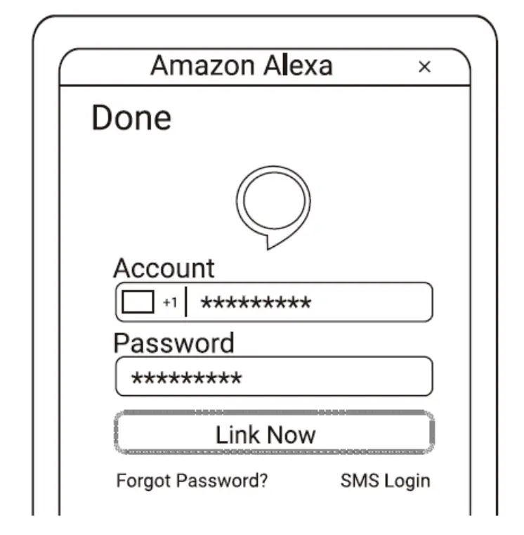 Linking Your Account to Echo