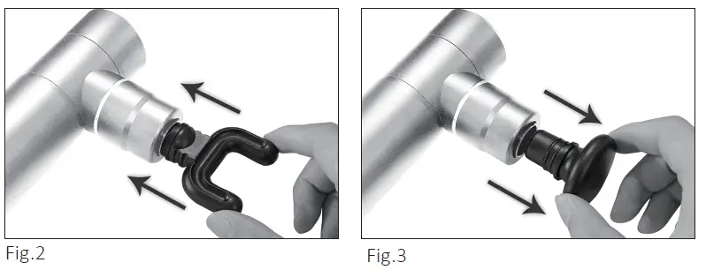 COMFIER-CF-4909S-Mini-Massage-Gun-fig-2