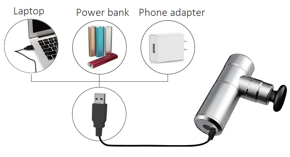 COMFIER-CF-4909S-Mini-Massage-Gun-fig-4