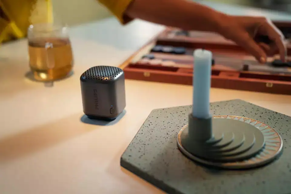 Philips Tas1505 Wireless Speaker User Manual Philips Tas1505 Wireless Speaker User Manual