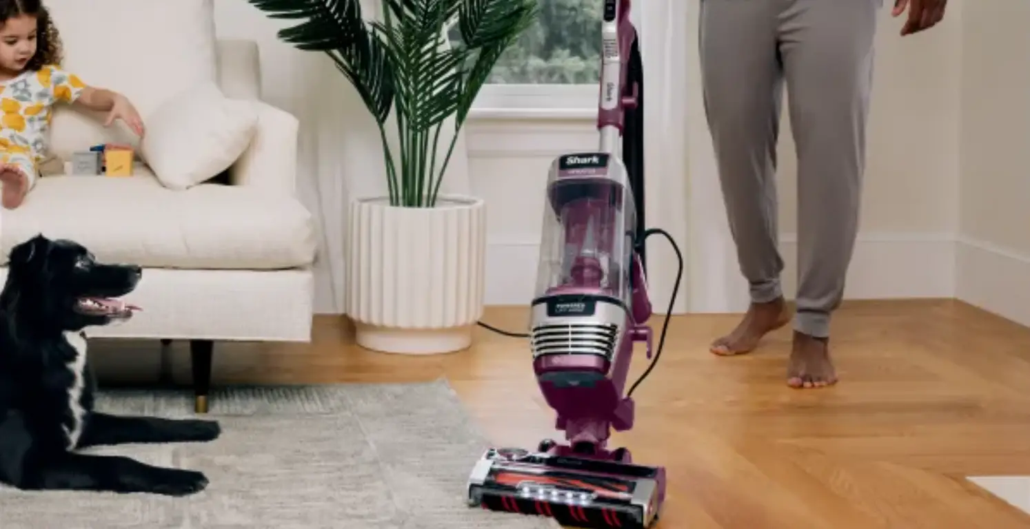Shark Zd550 Series Lift Away With Powerfins Hairpro And Odor Neutralizer Technology Upright Vacuum Owner's Manual