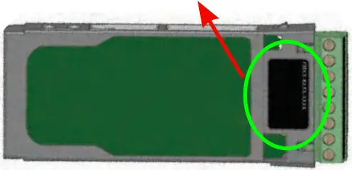 WATLOW FMHA High-Density I-O Flex Module A01