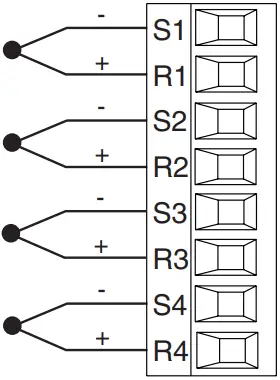 WATLOW FMHA High-Density I-O Flex Module B1