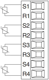 WATLOW FMHA High-Density I-O Flex Module B5