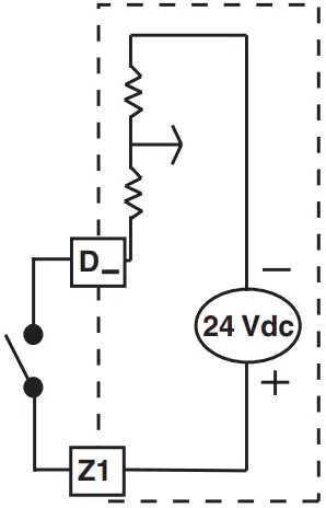 WATLOW FMHA High-Density I-O Flex Module B6c