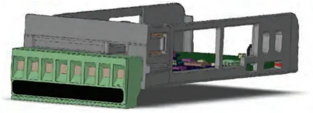 WATLOW FMHA High-Density I-O Flex Module