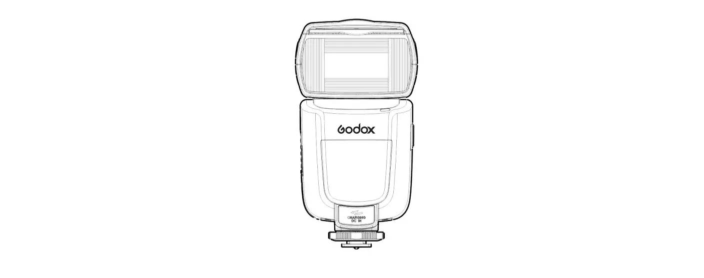 Godox Tt600 Thinklite Flash User Manual