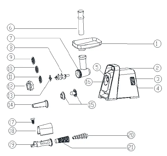 HEINNER-MG-Y1800X-Meat-Grinder-FIG-1
