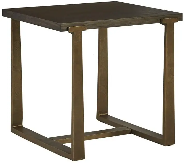 ASHLEY T967-3 Balintmore Rectangular End Table