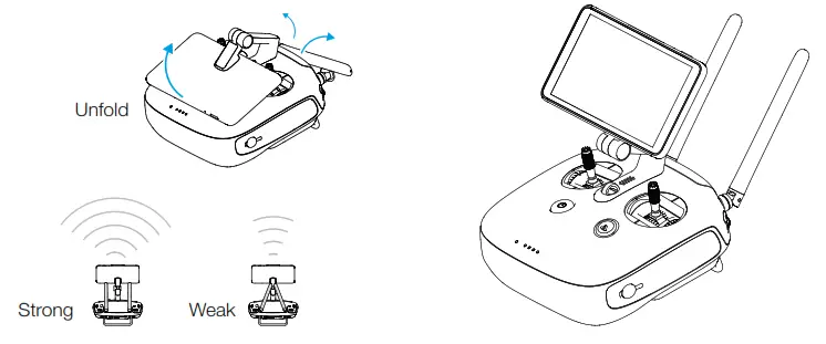 dji Phantom 4 Advanced Plus 4K Drone Quadcopter - 7