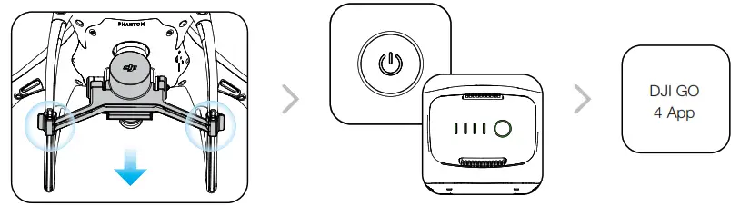 dji Phantom 4 Advanced Plus 4K Drone Quadcopter - 8