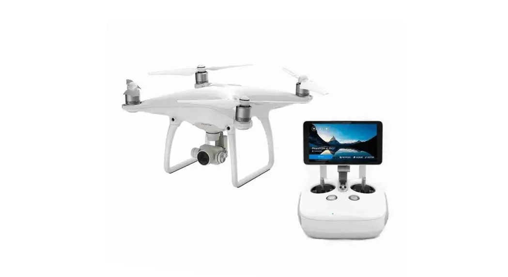 Dji Phantom 4 Advanced Plus 4k Drone Quadcopter User Guide