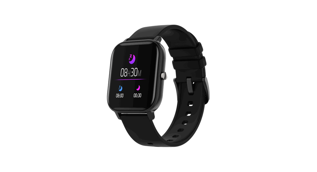 Canyon Sw-78 Black Salt Smartwatch User Guide