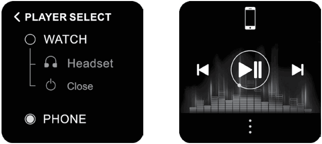 CANYON SW 78 Black Salt Smartwatch - fig 12