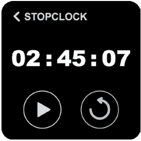 CANYON SW 78 Black Salt Smartwatch - fig 25