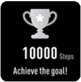 CANYON SW 78 Black Salt Smartwatch - fig 38