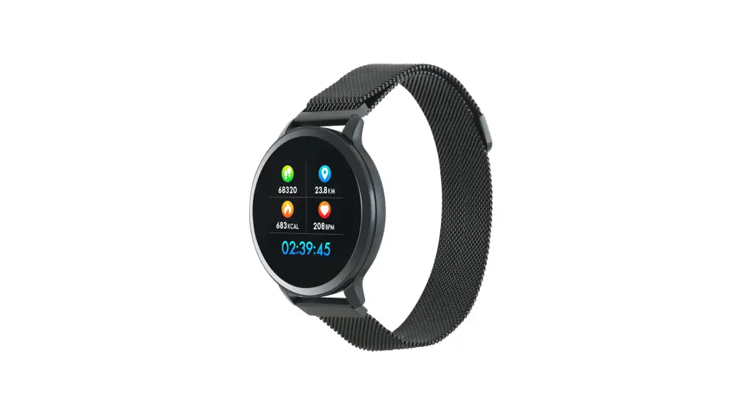 Canyon Cns-sw71 Smart Watch Metal Strap User Guide Canyon Cns-sw71 Smart Watch Metal Strap User Guide