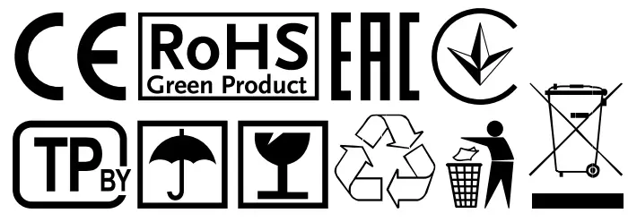 CANYON CNS-SW71 Smart Watch Metal Strap -ICON