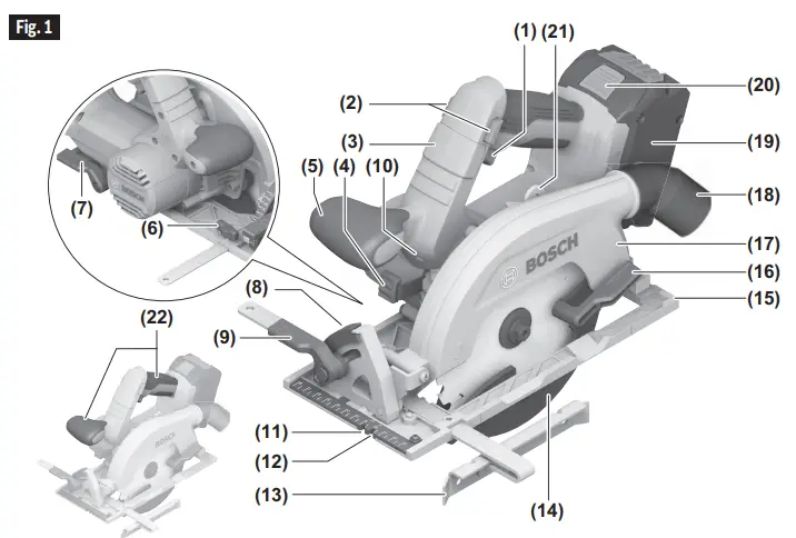 BOSCH-GKS18V-22L-18V-Brushless-Blade-Right-6-1-2-Inch-Circular-Saw-fig-4